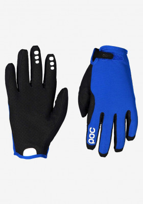 Cyklistické rukavice POC Resistance Enduro Adj Glove Light Azurite Blue